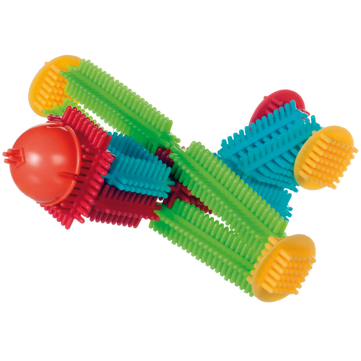 Bristle Blocks Builder Case | Construction & Building Toys