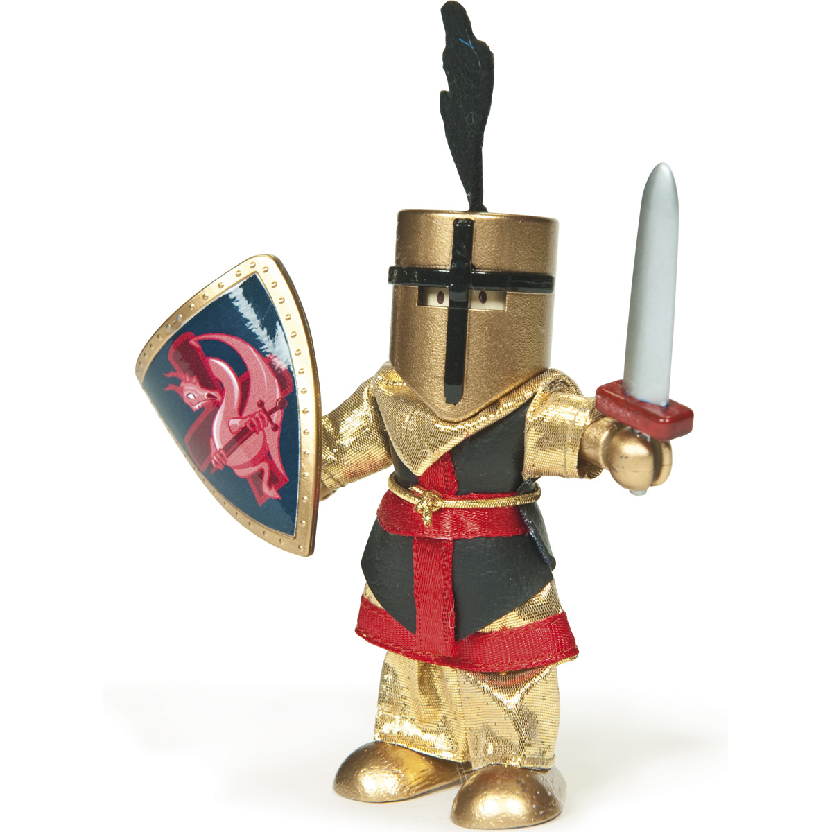 Budkin Knight Sir Ingot Le Toy Van (BK734)