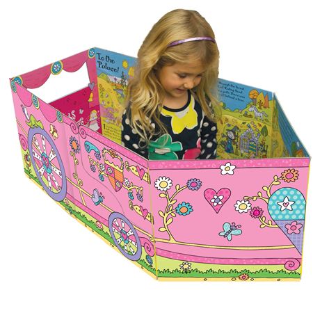 Picture of Convertible - Princess Carriage