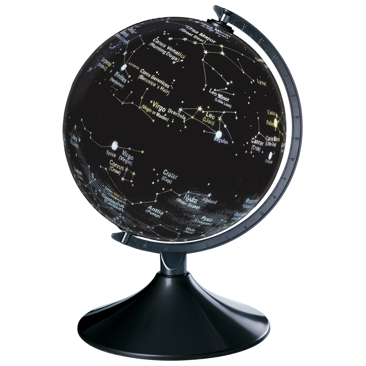2 In 1 Earth And Constellations Globe