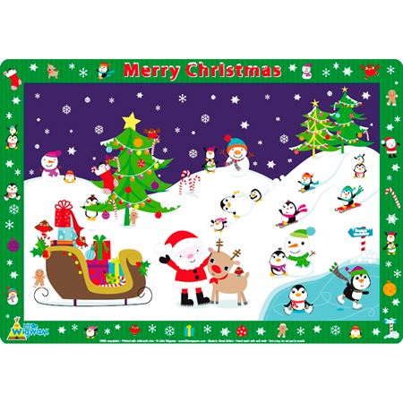 Picture of Christmas Placemat