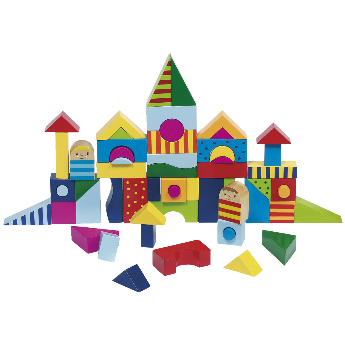 Puzzle and Building Set Toys & Games Mulberry Bush