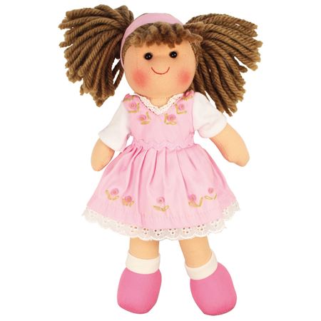 Picture of Rag Doll - Rose
