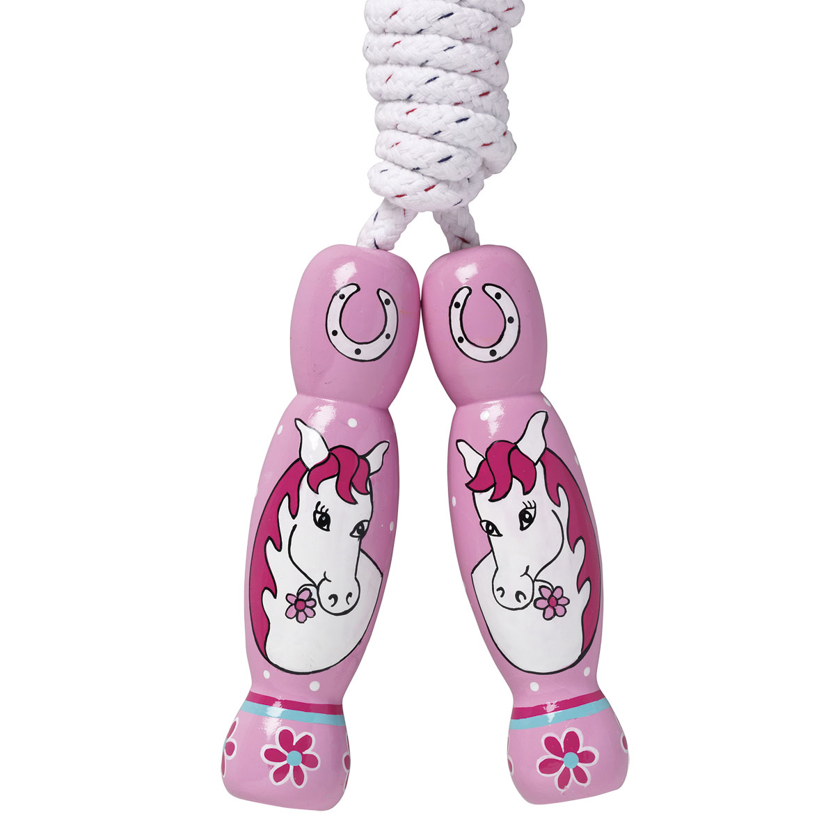 Skipping Ropes Pink Pony Lanka Kade Skipping