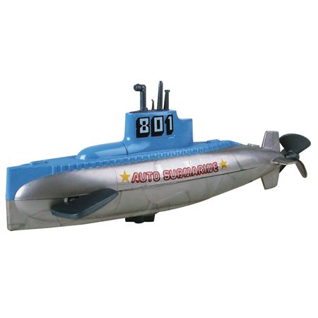 Picture of Clockwork Submarine