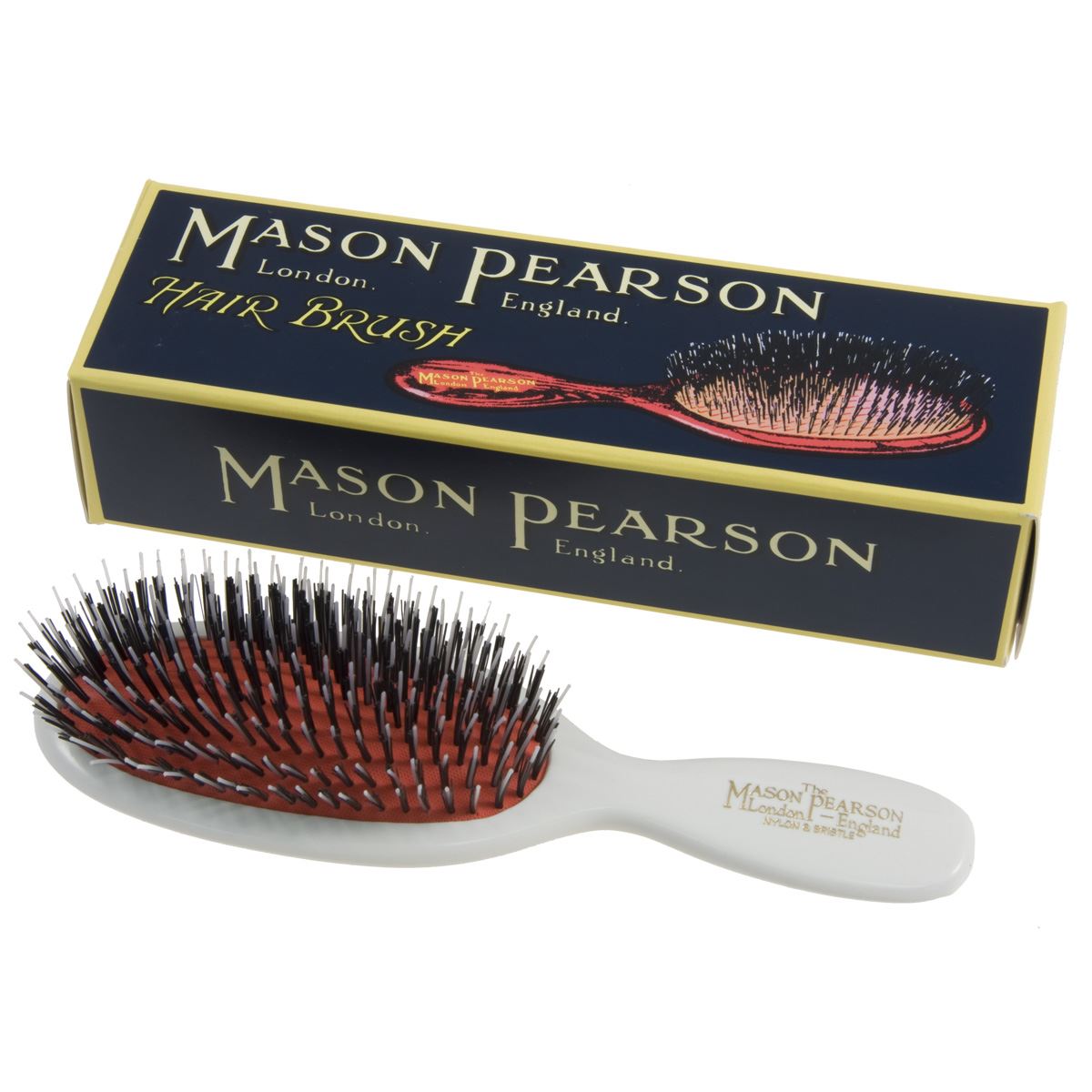 Mason Pearson Hairbrush Personalised Hairbrushes