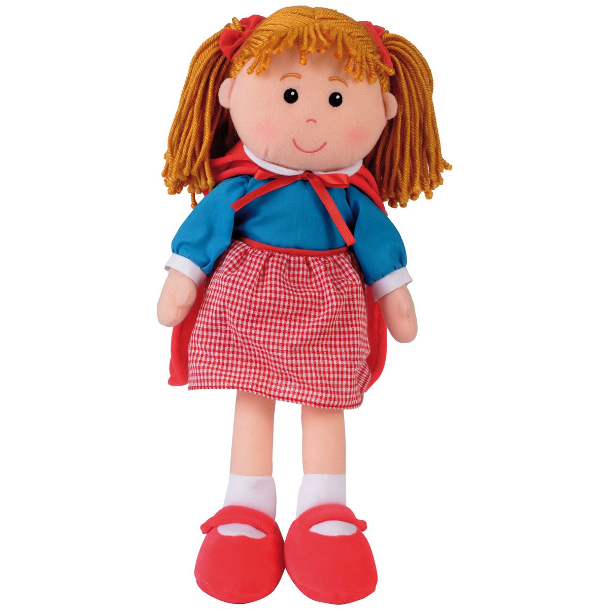 little red riding hood soft toys