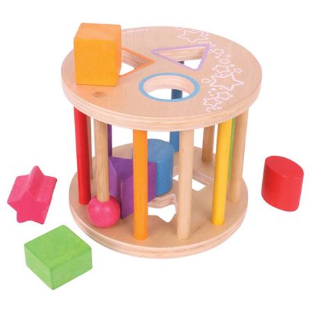 Picture of Rolling Shape Sorter