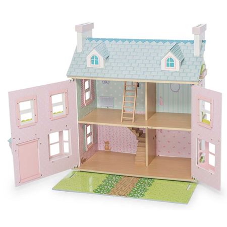 Large Wooden Toy Doll's Houses for Children & Kids