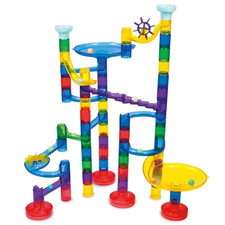 Glow Super Marble Run 