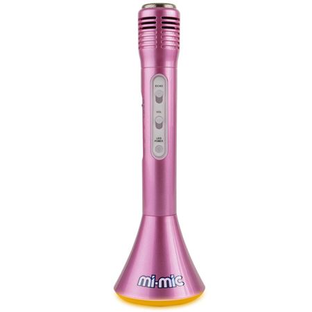 Mi-Mic Microphone & Speaker - Pink | When I Grow Up