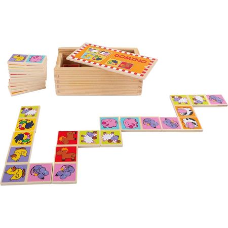 Picture of Animal Dominoes