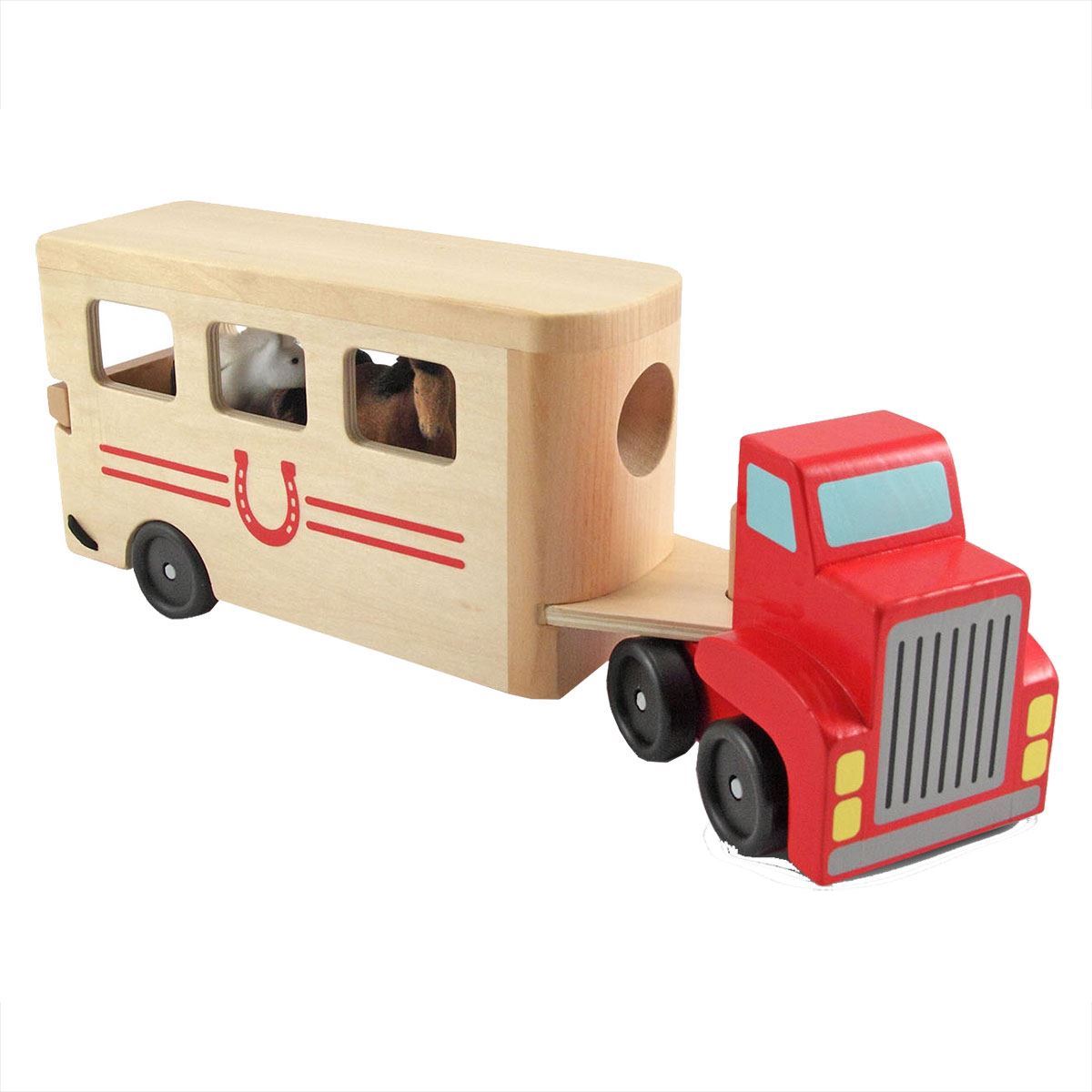 Horse Box Melissa & Doug Cars & Transport