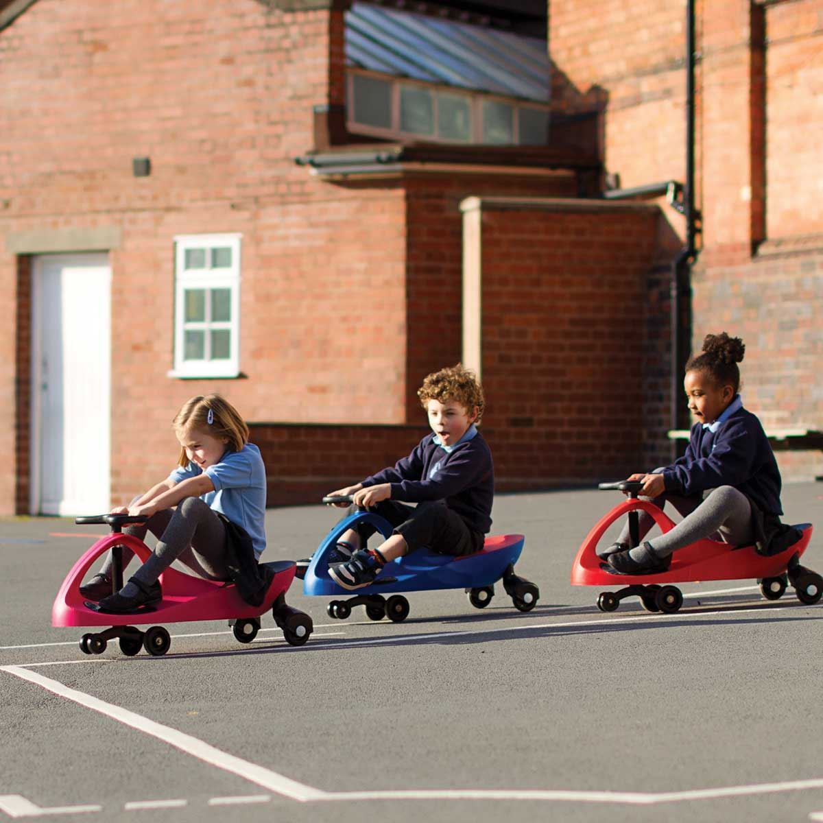 Didicar Pink | Roller Riders & Ride On Toys | Mulberry Bush