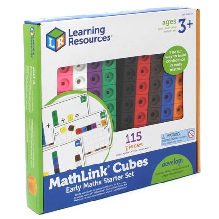 Picture of Mathlink Cubes