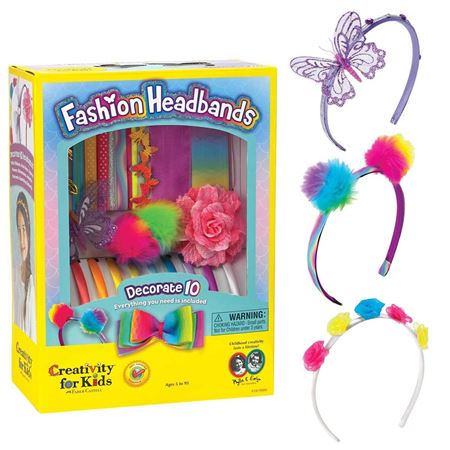 Picture of Fashion Headbands