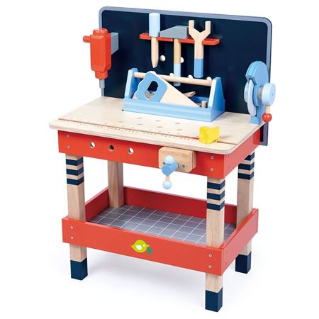 Picture of Work Bench & Toolbox
