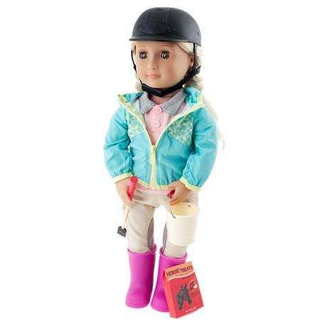 Picture of Tamera Riding Doll