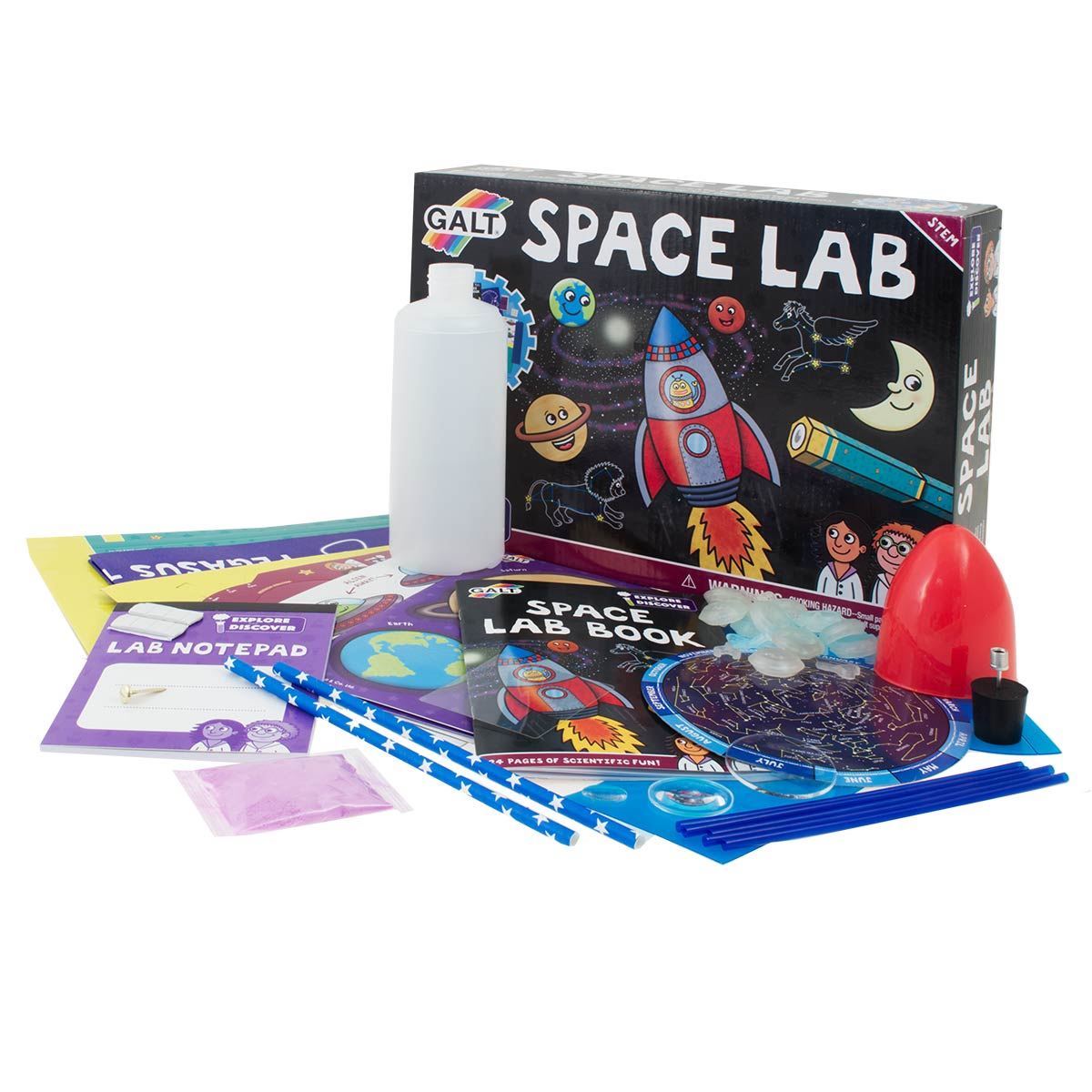 Space Lab Galt STEM Mulberry Bush