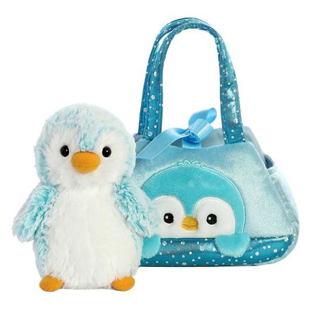 Picture of Fancy Pal Penguin Bag