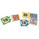 Picture of 1 - 20 Numbers Puzzles