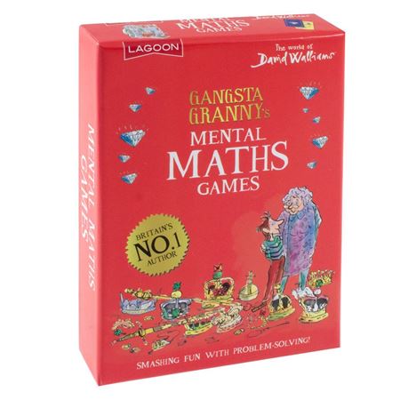Picture of Gangsta Granny Mental Maths Game