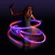 Picture of Flashing Hula Hoop