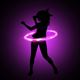 Picture of Flashing Hula Hoop