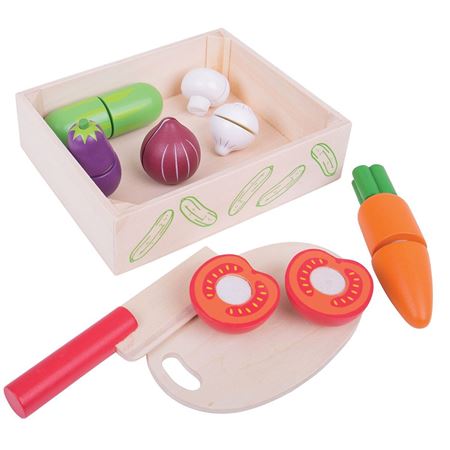 Picture of Cutting Vegetable Box