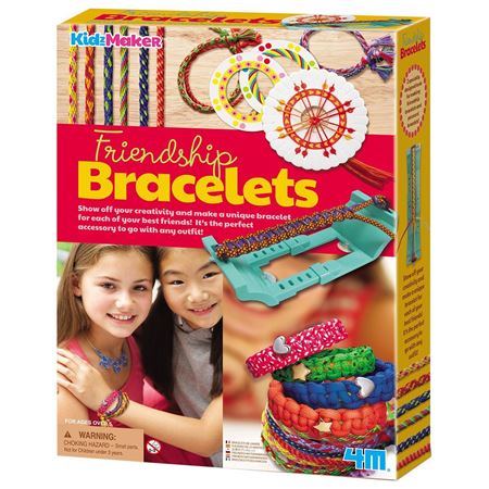 Picture of Friendship Bracelets