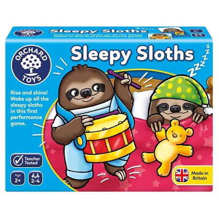 Picture of Sleepy Sloths