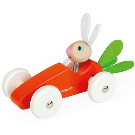 Picture of Carrot Car
