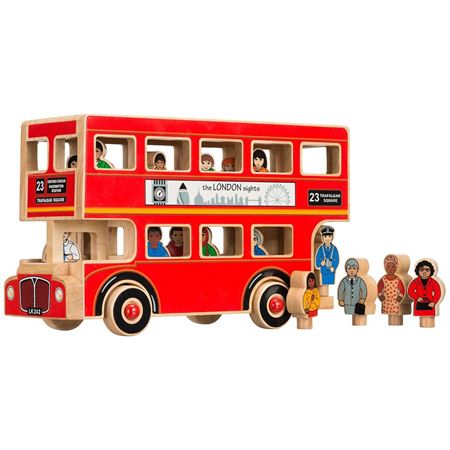 Picture of Deluxe London Bus