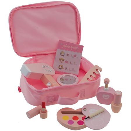 Picture of Wooden Make Up Set
