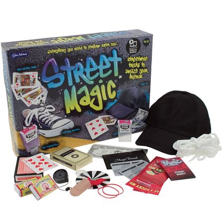 Picture of Street Magic