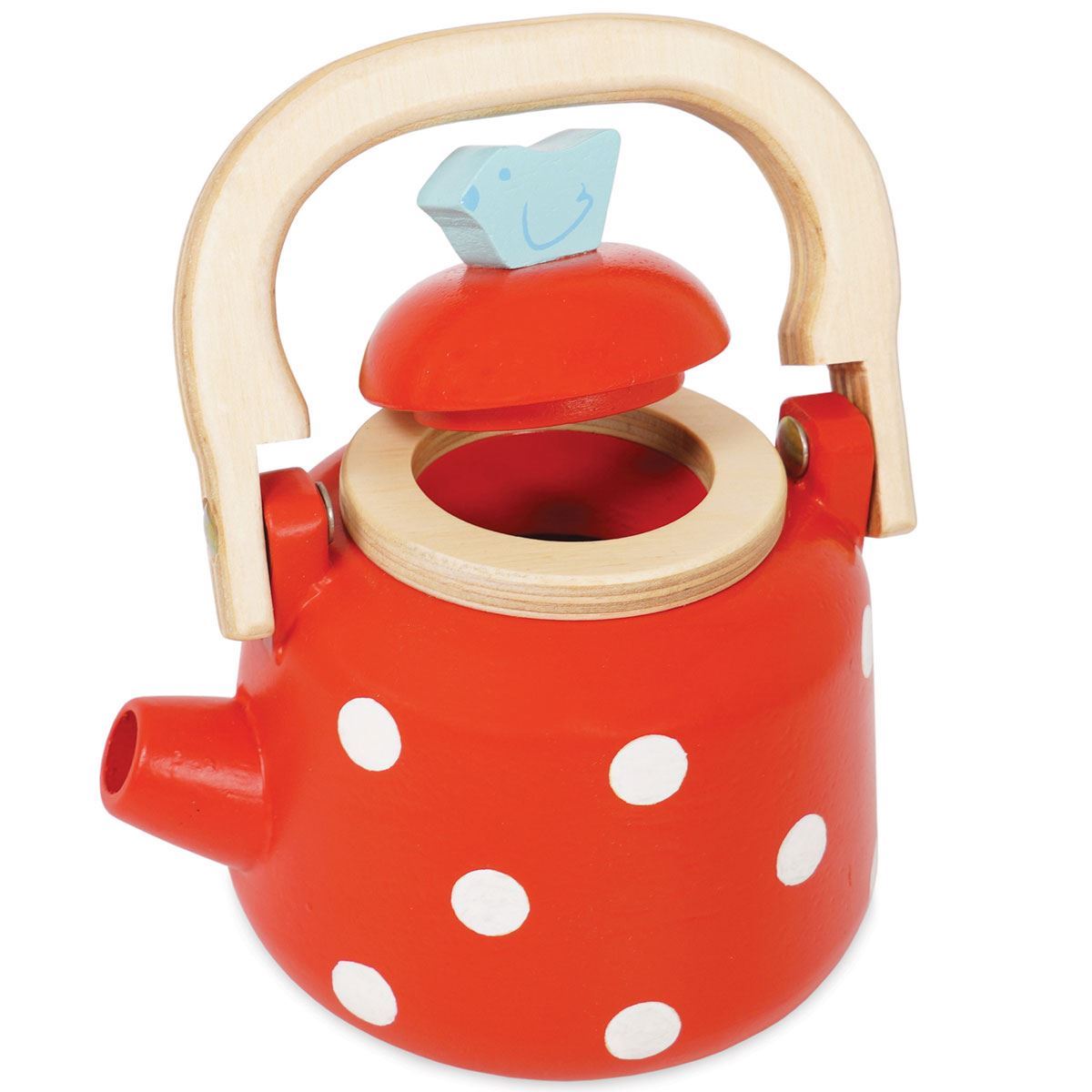 Dotty Kettle Le Toy Van (TV312) Cooking & Baking