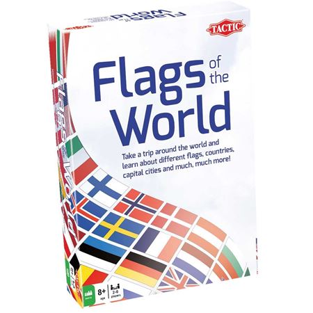 Picture of Flags of the World Game