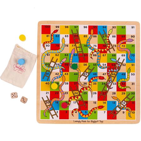 Wooden Games for Children | Traditional Wooden Games