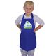 Picture of Football Personalised Apron - Age 3-6