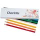 Picture of Box of 12 Named Colouring Pencils - Ocean Life