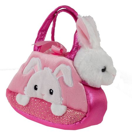 Picture of Fancy Pal Bunny Bag