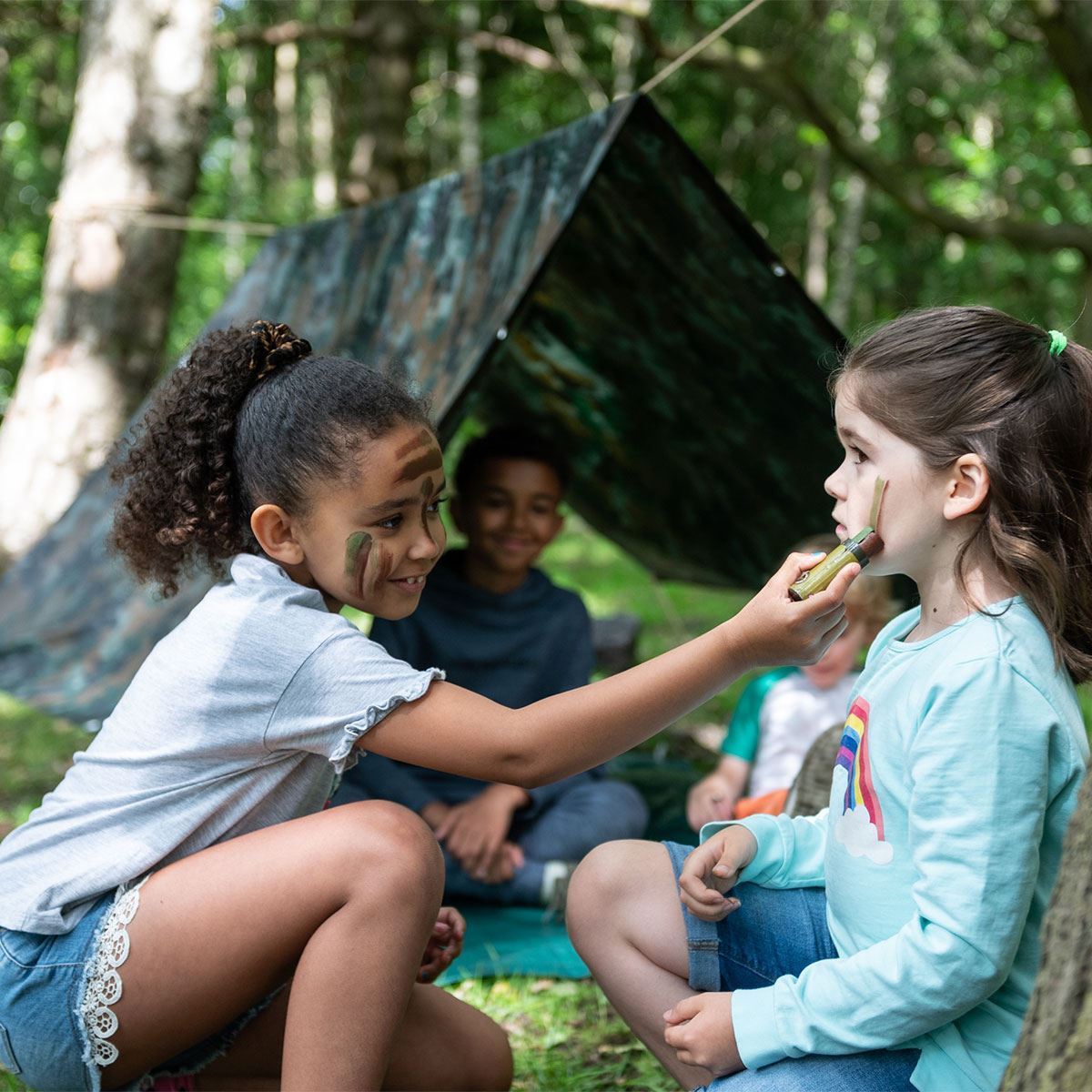 Den Kit | Children's Outdoor Adventure Camping | Den Kit Company