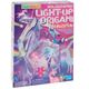 Picture of Holographic Light Up Origami Unicorn