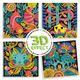 Picture of Fantasy Forest 3D Colouring