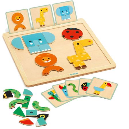 Picture of GeoBasic Magnetic Animals