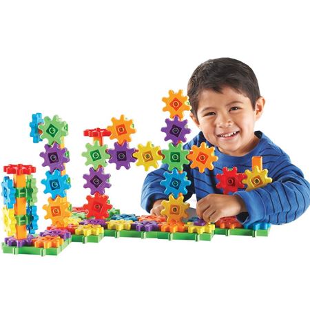 Picture of Gears Activity Set