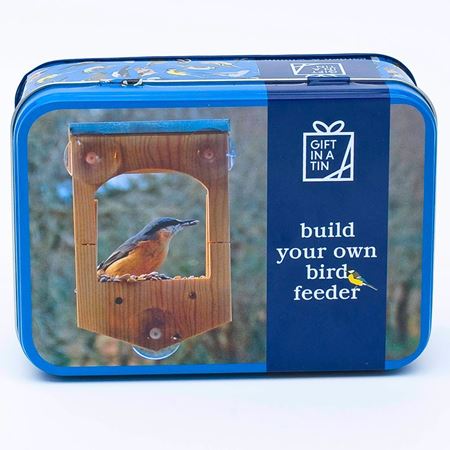 Picture of Build Your Own Bird Feeder