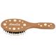 Picture of Personalised Kent Hairbrush - Flowers