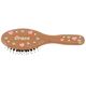 Picture of Personalised Kent Hairbrush - Hearts