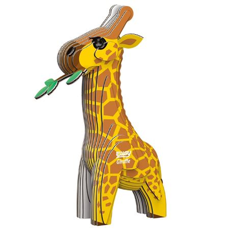 Picture of Eugy Puzzle - Giraffe
